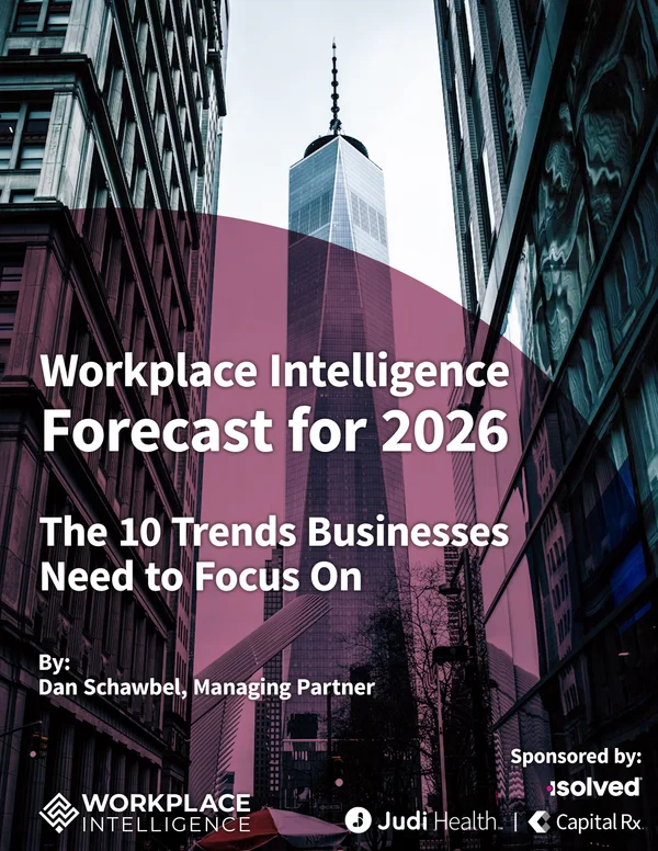 2026 Workplace Trend Forecast